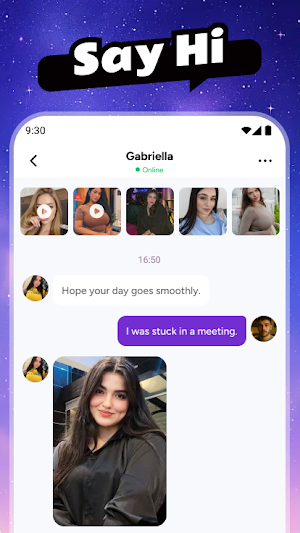 Velora - Chat & Connect Screenshot 3