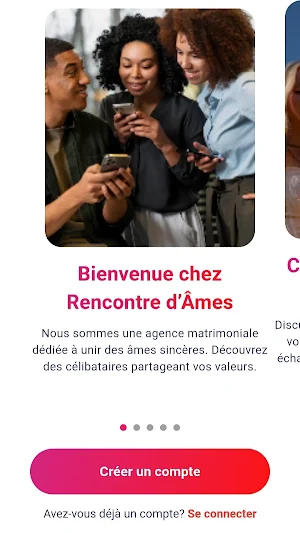 Ami Invisible Screenshot 0