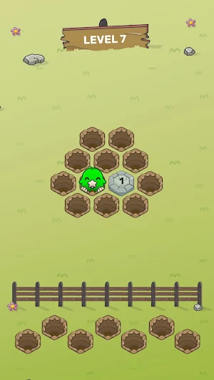 Mole Sweeper Screenshot 3