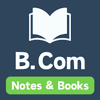 B.Com Notes & Books - All Sem