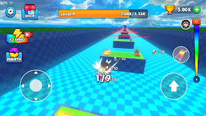 Backflip Obby: Master Parkour Screenshot 0