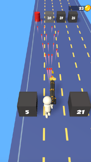 Shot & Run Screenshot 2