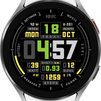 HMKWatch Digi 094