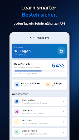 AP1 Trainer Pro Screenshot 1
