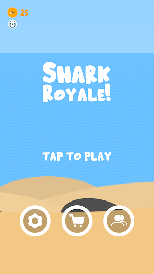 Shark Royale Screenshot 3