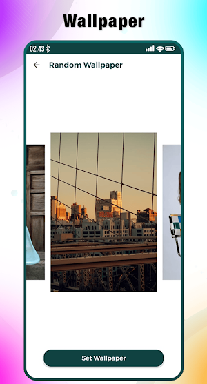 Aesthetic Themes & Wallpapers Screenshot 2