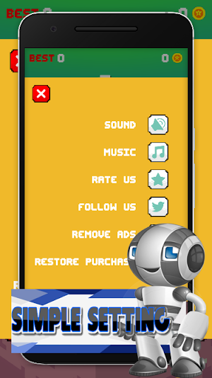 Stack Jump Hobs : Tuing Tutt Screenshot 2