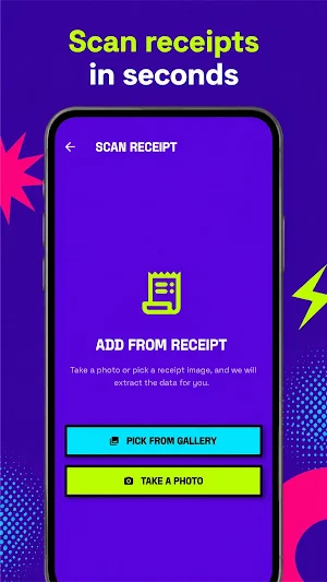 OweAway: Split Trip Expenses Screenshot 2