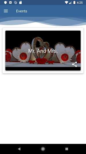 Welcome Digital Studio- View And Share Photo Album Screenshot 3