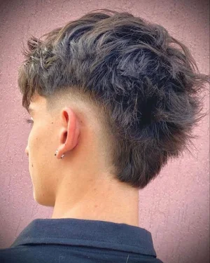 Mullet Haircut Screenshot 3