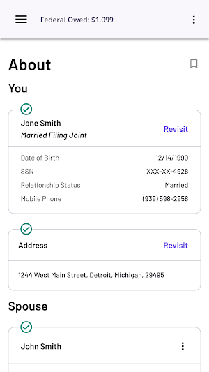 TaxAct: File your taxes Screenshot 3