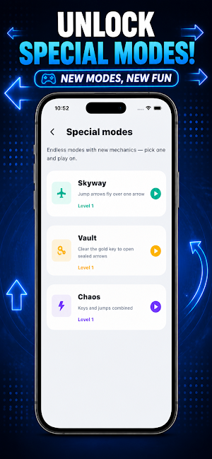 Arrow Game: Slide Master Screenshot 2