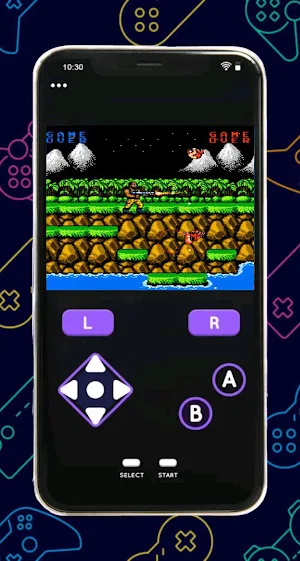 Gameboy advance emulator Screenshot 0