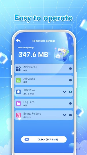 Nex Cleaner for Android Screenshot 2