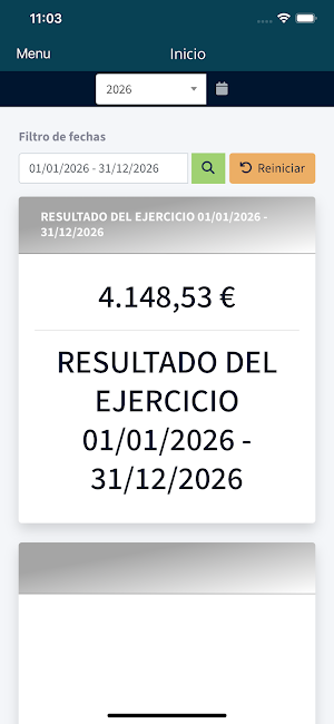 MG Economistes Screenshot 1
