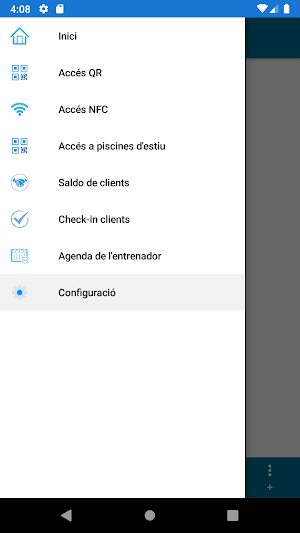 Eurofitness Staff Screenshot 3