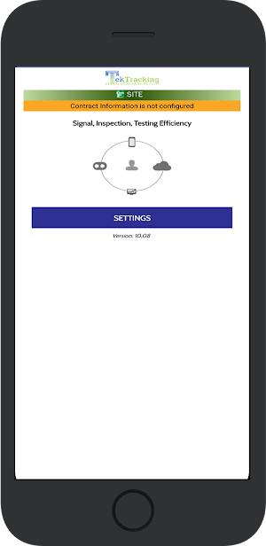 SITE (Deprecated) Screenshot 1