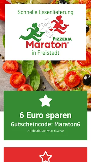 Pizzeria Maraton Screenshot 1
