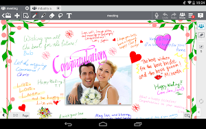 MetaMoJi Share Screenshot 2