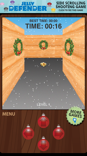 Santa Mazes Fun Screenshot 2