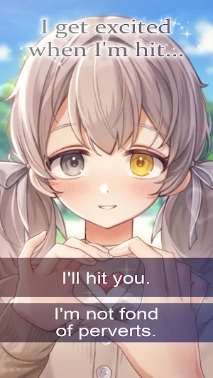 Bully Me More:Moe Game Screenshot 2