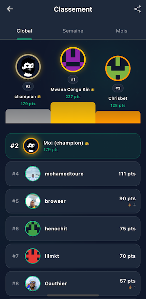 Prono Clash Screenshot 2