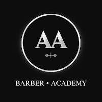 AA | BARBER • ACADEMY