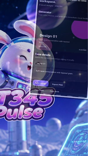 TT345Pulse Screenshot 3