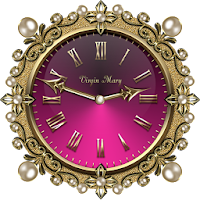 Virgin Mary Clock Collection