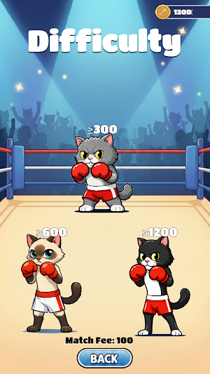 Neko Knockout Screenshot 2