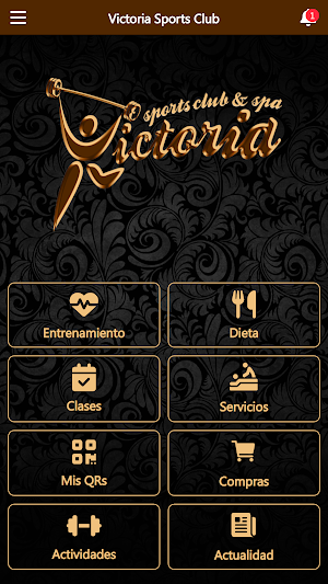 Victoria Sports Club Screenshot 0