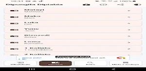 Biblia Wa Tshiluba Screenshot 1
