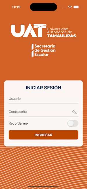 SGE Estadísticas Screenshot 0