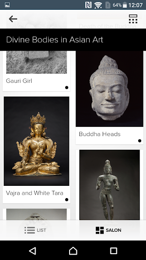 Divine Bodies in Asian Art Screenshot 2