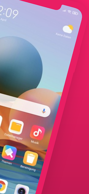 Theme for Redmi Note 10 Pro Screenshot 1