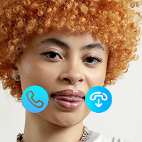 Ice Spice Fake video Call
