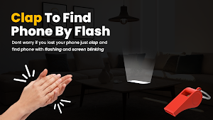 Find My Phone by Clap Screenshot 2
