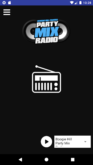 Boogie Hill Party Mix Radio Screenshot 2