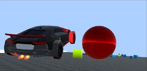 Cruise ROVER Challenger Driver Screenshot 1