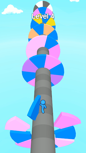 Color Breaker Run Screenshot 2