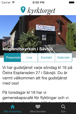 Kyrktorget Screenshot 0