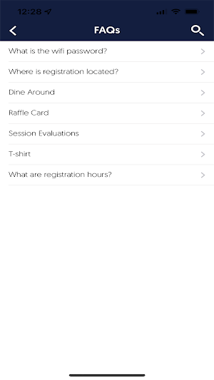 Converge360 Events Screenshot 1