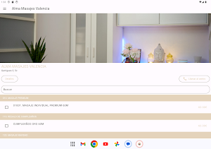 Alma Masajes Valencia Screenshot 3