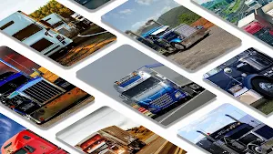 Truck photo wallpapers Screenshot 1