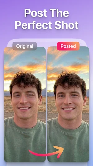 Refix: AI Photo & Face Editor Screenshot 2