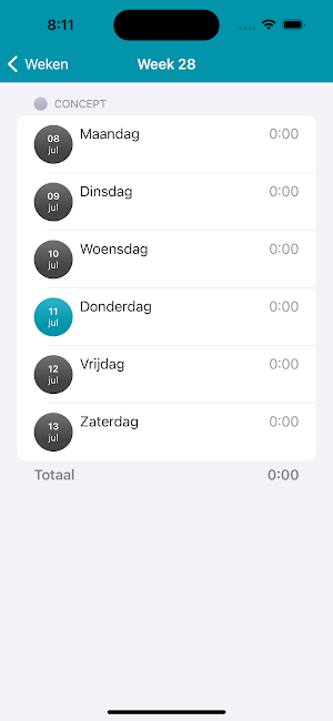JCVanKessel App Screenshot 3