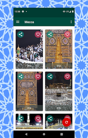 Islamic Wallpapers Screenshot 2