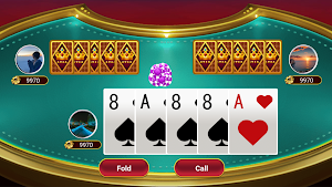 Prosaic Poker Screenshot 2