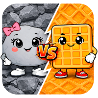 Rock or Waffle