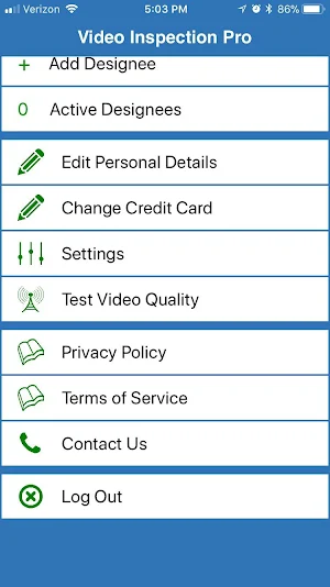 Video Inspection Pro Screenshot 3